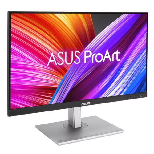 Asus ProArt 27" QHD Professional Monitor (PA278CGV), IPS, 2560 x 1440, 144Hz, 95% DCI-P3, USB-C PD 90W, VESA-PCR Business Solutions Ltd